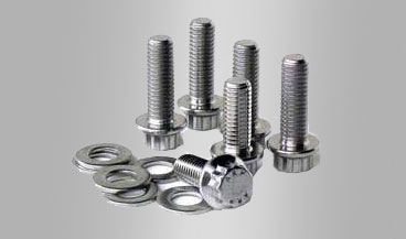 Stainless Steel Fasteners