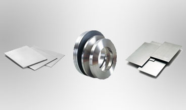 Stainless Steel Sheet, Coil and Plates