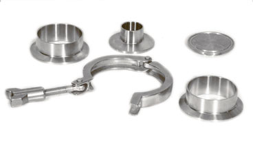Triclover Clamp Triclover Clamp